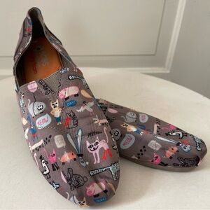 Bobs Sketchers Memory Foam